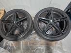 5x112 19inch ABT Audi Volkswagen Golf Caddy Transport velgen, Auto-onderdelen, Banden en Velgen, Overige, Gebruikt, Velg(en), All Season