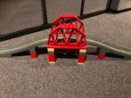 Duplo brug rails, Ophalen of Verzenden, Gebruikt, Duplo
