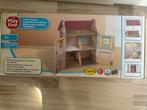 Playtive Poppenhuis Compleet met Accessoires, Ophalen, Zo goed als nieuw, Poppenhuis
