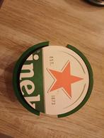 Heineken bierviltjeshouder, Verzamelen, Biermerken, Ophalen, Heineken