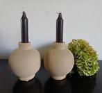 Aparte kaarsenstandaards, Huis en Inrichting, Woonaccessoires | Kandelaars en Kaarsen, Ophalen of Verzenden, Zo goed als nieuw