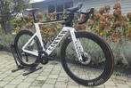 Canyon Aeroad CF SLX Ultegra DI2 12SP. + Powermeter, Fietsen en Brommers, Fietsen | Racefietsen, Carbon, Zo goed als nieuw, Meer dan 20 versnellingen
