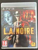 ps3 game L A NOIRE, Avontuur en Actie, Vanaf 18 jaar, 1 speler, Ophalen of Verzenden