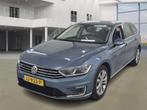 Volkswagen Passat Variant 1.4 TSI GTE Highline VOL ONDERHOUD, Auto's, Volkswagen, Gebruikt, Euro 6, Blauw, Hybride Elektrisch/Benzine