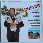 Buster - Phil Collins LP diverse artiesten, Cd's en Dvd's, Vinyl | Pop, Gebruikt, Ophalen of Verzenden, 1980 tot 2000, 12 inch