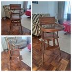 Kinderstoel vintage meegroeien Vendex, Ophalen, Gebruikt, Meegroeistoel, Afneembaar eetblad