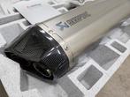 Akrapovic Titanium Demper voor Triumph Tiger 900 (2024), Motoren, Ophalen of Verzenden, Nieuw
