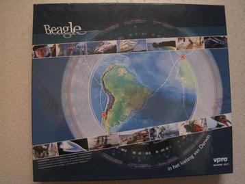 Ultieme verzamelbox Beagle - In het kielzog van Darwin beschikbaar voor biedingen