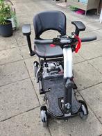 Scootmobiel Mango Bobby Carbon Deluxe opvouwbaar, Diversen, Brommobielen en Scootmobielen, Ophalen, 10 km/u of minder, Zo goed als nieuw