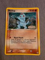 Machop 57/92 (Stamped) - Ex Legend Maker, Hobby en Vrije tijd, Verzamelkaartspellen | Pokémon, Ophalen of Verzenden, Zo goed als nieuw