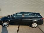 Opel Astra 1.0 Turbo 105pk Start/stop 2019 Zwart, Voorwielaandrijving, Stof, Zwart, 620 kg
