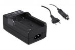 Charger CANON-Battery NB-2L S30,S40,S45,S50,S60,S70 NB2L, Audio, Tv en Foto, Verzenden, Nieuw