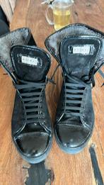 Mai Mai maat 36, Ophalen of Verzenden, Gedragen, Zwart, Sneakers of Gympen