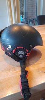 K2 helm voor wintersport, Gebruikt, Ophalen of Verzenden