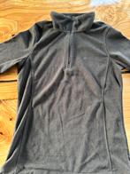 Te koop ski pully Human Nature maat M, Maat 48/50 (M), Zwart, Ophalen of Verzenden, Zo goed als nieuw