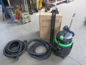 Eibenstock EPS 50 Pompzuiger - 1300W - 50L - met pompfunctie beschikbaar voor biedingen