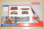Piko trein set 57140, Hobby en Vrije tijd, Modeltreinen | H0, Ophalen, Treinset, Gelijkstroom, Piko