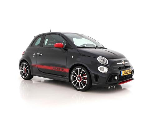 Abarth 500 1.4 T-Jet Abarth 595 Turismo 70th Anniversary *NA, Auto's, Abarth, Bedrijf, Te koop, ABS, Airbags, Airconditioning