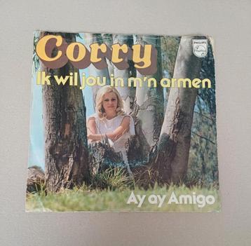 Corry - Ik Wil Jou In M'n Armen beschikbaar voor biedingen
