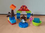 Lego Duplo 10503 - Circusshow, Ophalen of Verzenden, Gebruikt, Complete set, Duplo