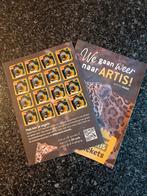 Dekamarkt Artis spaarkaart, Ophalen of Verzenden, Winkel, Super of Benzinepomp, Volle spaarkaart