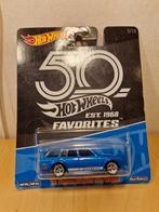 Hotwheels Datsun 510 (kaart beschadigd), Ophalen of Verzenden, Nieuw