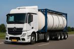 Chauffeur Driver CE (Tank)container ADR gezocht, Vacatures