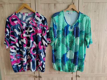 Dames shirts Vieuw XXXL beschikbaar voor biedingen