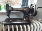 Voor de liefhebber,  Singer naaimachine., Ophalen