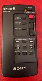 SONY AFSTANDSBEDIENINGEN AUDIOSET/CD-SPELER/VERSTERKER RMT2, SONY, Gebruikt, SONY, Ophalen of Verzenden