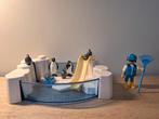 Playmobil pinguïnverblijf, Ophalen of Verzenden, Zo goed als nieuw
