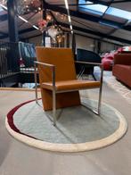 Nieuw Arco Spine Fauteuil Cognac leer design stoel, Arco, Nieuw, Ophalen of Verzenden, Leer