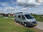 Citroen JUMPER 3.0 HDI zelfbouw buscamper, Overige merken, Buscamper of Camperbus, Bedrijf, Airconditioning