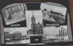 Willemstad- Groeten uiot, Verzenden, 1940 tot 1960, Gelopen, Noord-Brabant