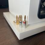 Nakamichi banana plug 8 stuks (4 paar), Ophalen of Verzenden, Nieuw, Minder dan 2 meter, Luidsprekerkabel