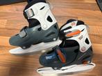 Nijdam Schaatsen - Maat verstelbaar (30-33), Sport en Fitness, Schaatsen, Ophalen, Gebruikt, Overige typen, Nijdam