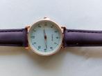 Analoog quartz dameshorloge, Sieraden, Tassen en Uiterlijk, Ophalen of Verzenden, Nieuw, Staal, Overige merken