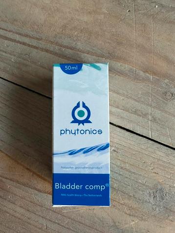 Supplement Bladder comp beschikbaar voor biedingen