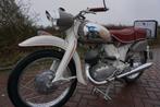 Topstaat/Concoursstaat !!! NSU 200 cc Superluxe bj 1955, Overig, 200 cc, 1 cilinder