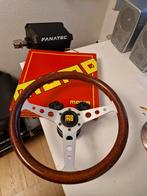 Fanatec momo stuur QR2, Ophalen of Verzenden, Nieuw, Fanatec