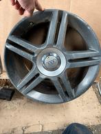 Audi Velg - Gebruikt, Auto-onderdelen, Banden en Velgen, Gebruikt, Velg(en), 17 inch, Ophalen of Verzenden