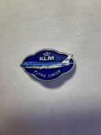 KLM speldje, vintage  flying junior, Ophalen of Verzenden, Zo goed als nieuw, Overige typen