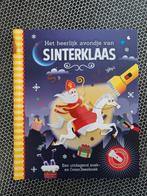 Zaklampboek heerlijk avondje van Sinterklaas, Ophalen of Verzenden, Nieuw