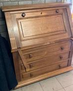 Kast secretaire, Huis en Inrichting, Ophalen, Gebruikt