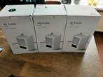 6x Nieuwe Air Coolers - Compact & Draagbaar, Tafel- of Grondventilator, Minder dan 60 m³, Nieuw, Ophalen of Verzenden