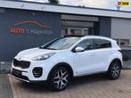Kia Sportage 1.6 T-GDI 4WD GT-Line AUT pano trekh leder, Gebruikt, 4 cilinders, Wit, Leder