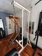 Row/Latpully machine, Ophalen, Zo goed als nieuw, Krachtstation