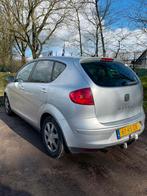 Seat Altea 1.6 74KW 2005 Grijs, Auto's, Seat, Origineel Nederlands, Te koop, Zilver of Grijs, 5 stoelen