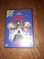 DVD The Muppet Christmas Carol, Cd's en Dvd's, Dvd's | Tekenfilms en Animatie, Amerikaans, Alle leeftijden, Gebruikt, Ophalen of Verzenden