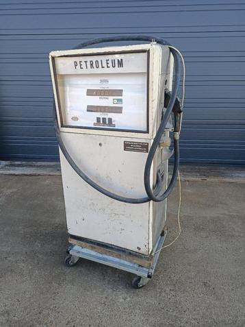 Tokheim Benzinepomp (model 452) 1963 / Gaspump beschikbaar voor biedingen
